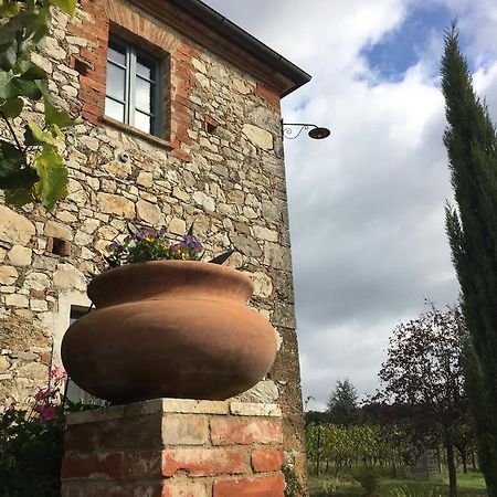 Agriturismo Podere Alberese Asciano Zewnętrze zdjęcie