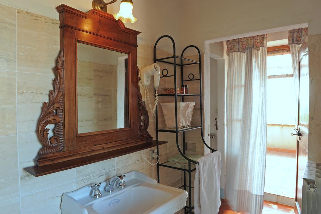Agriturismo Podere Alberese Asciano Pokój zdjęcie