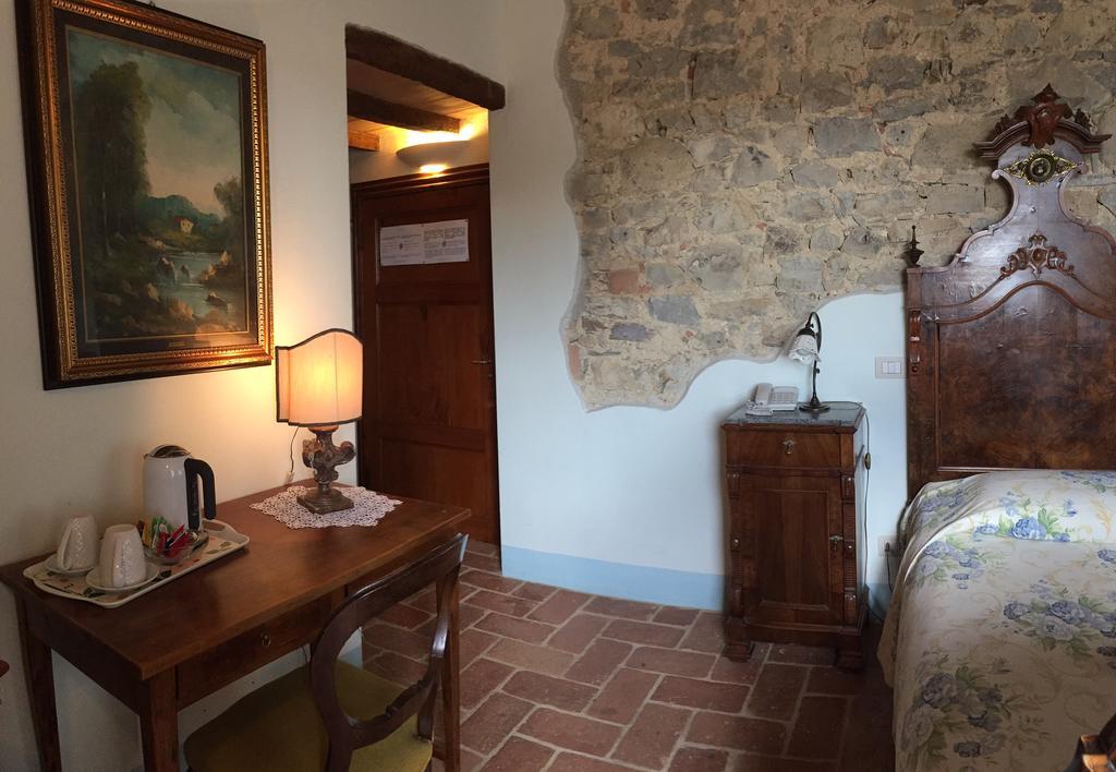 Agriturismo Podere Alberese Asciano Zewnętrze zdjęcie