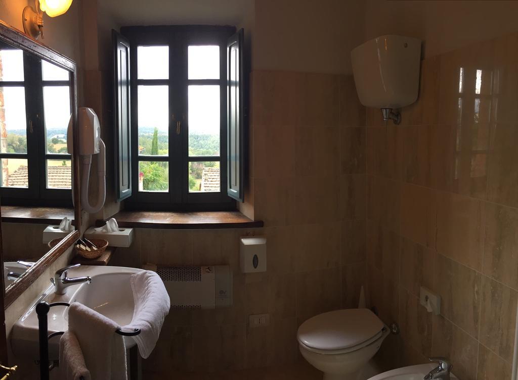 Agriturismo Podere Alberese Asciano Zewnętrze zdjęcie