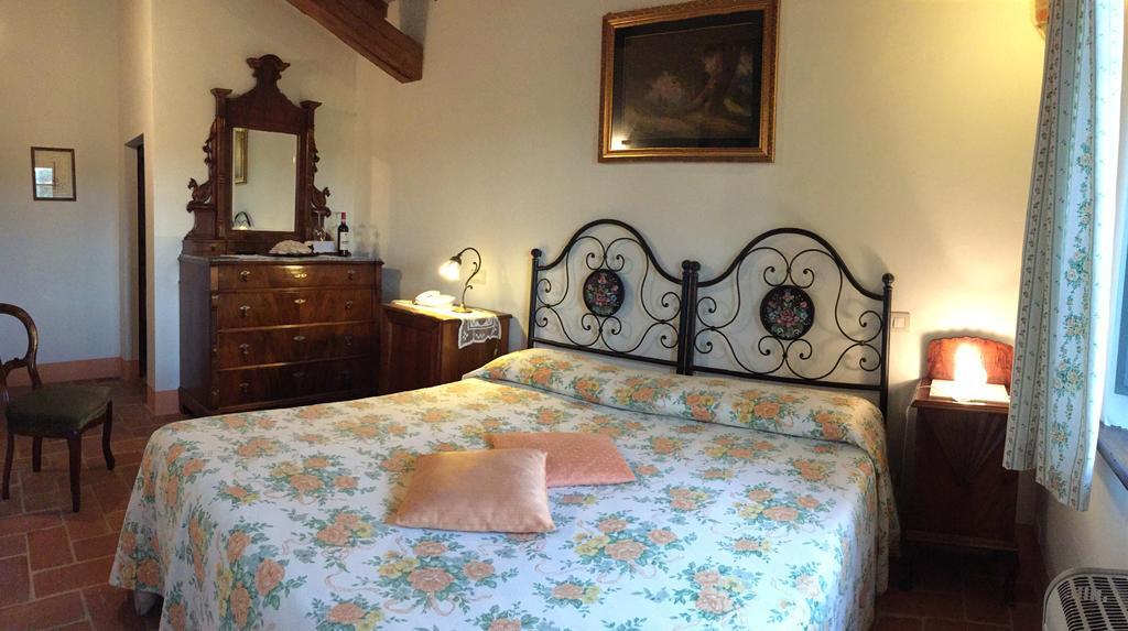 Agriturismo Podere Alberese Asciano Zewnętrze zdjęcie